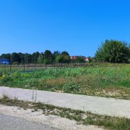 Działka na sprzedaż